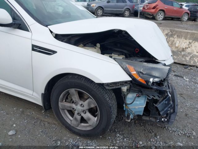 KNAGM4A76F5559941 KIA Optima Lx