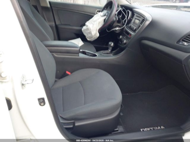 KNAGM4A76F5559941 KIA Optima Lx