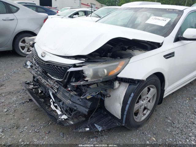 KNAGM4A76F5559941 KIA Optima Lx
