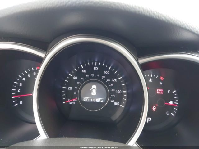 KNAGM4A76F5559941 KIA Optima Lx