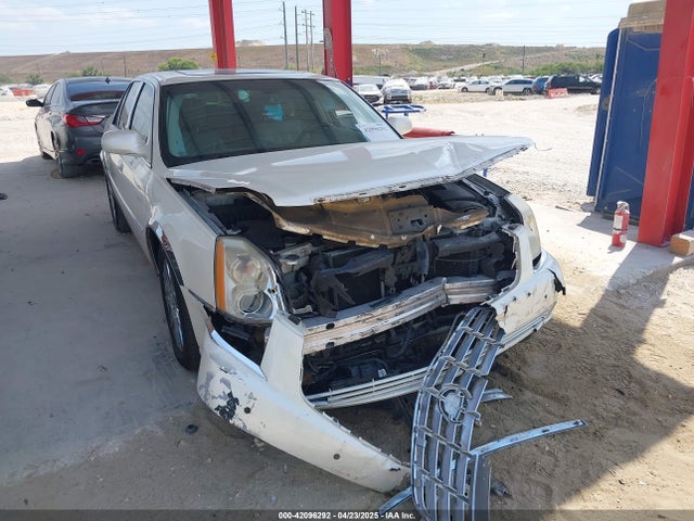 2011 CADILLAC DTS 1G6KH5E63BU117243 Photo 0