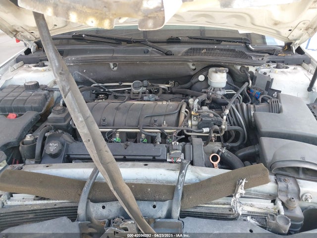 2011 CADILLAC DTS 1G6KH5E63BU117243 Photo 9