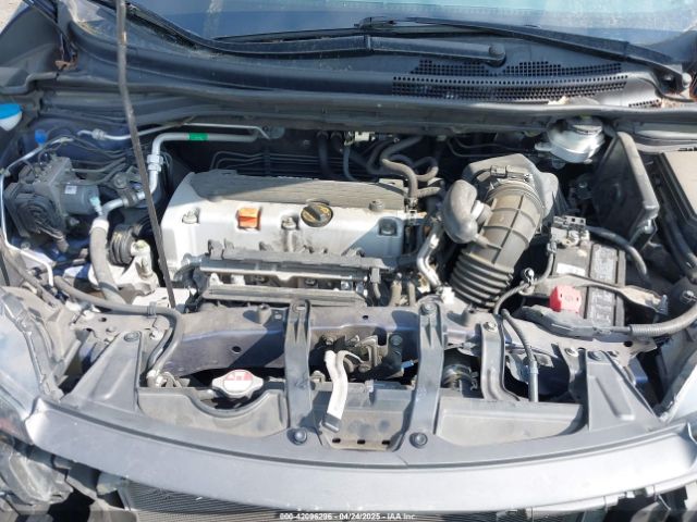 3CZRM3H34EG702492 Honda CR-V LX