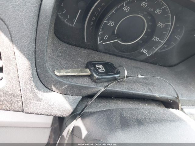 3CZRM3H34EG702492 Honda CR-V LX