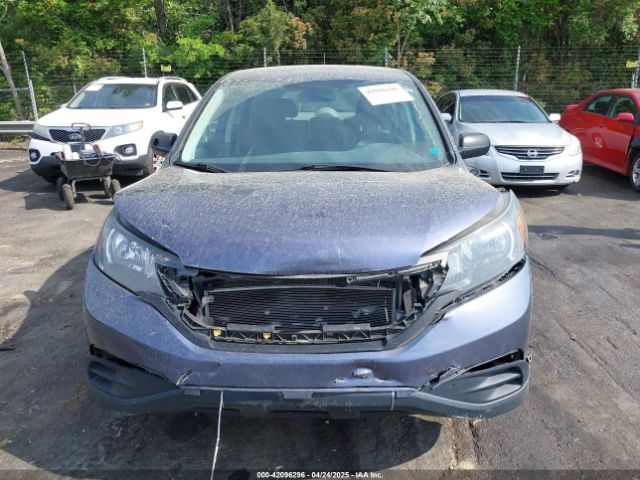 3CZRM3H34EG702492 Honda CR-V LX