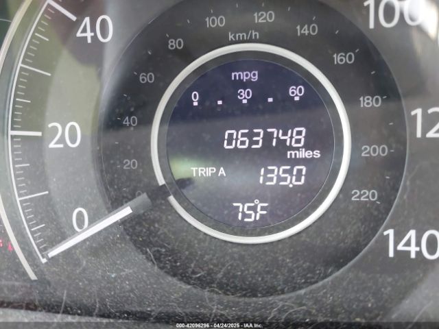 3CZRM3H34EG702492 Honda CR-V LX