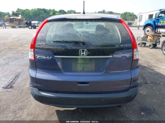 3CZRM3H34EG702492 Honda CR-V LX