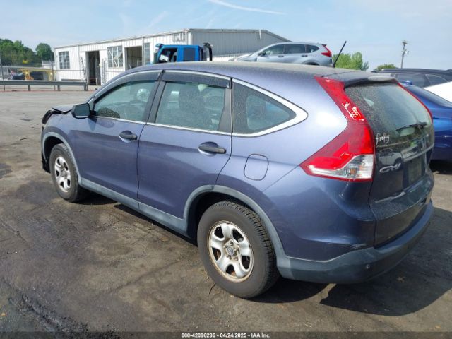 3CZRM3H34EG702492 Honda CR-V LX