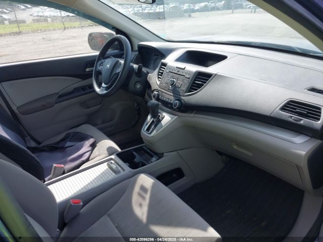 3CZRM3H34EG702492 Honda CR-V LX
