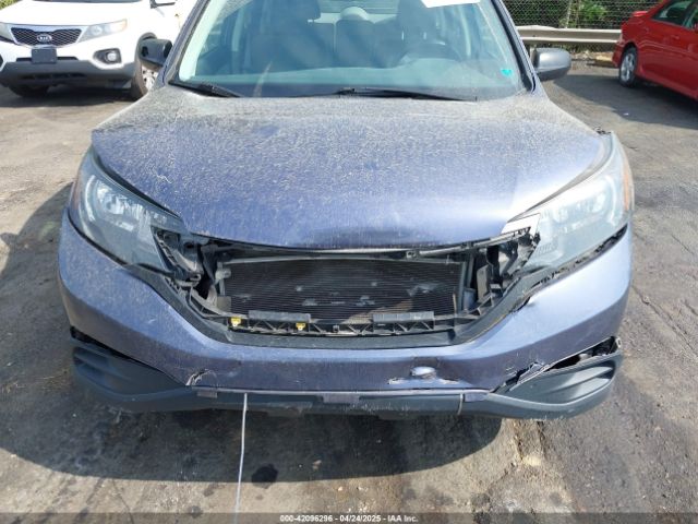 3CZRM3H34EG702492 Honda CR-V LX