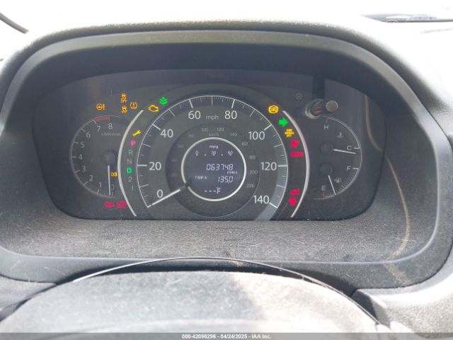 3CZRM3H34EG702492 Honda CR-V LX