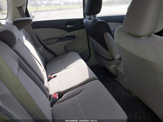 3CZRM3H34EG702492 Honda CR-V LX