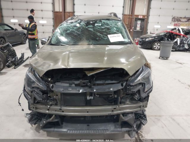 4S4WMAWD7P3411589 Subaru Ascent Touring 7-passenger