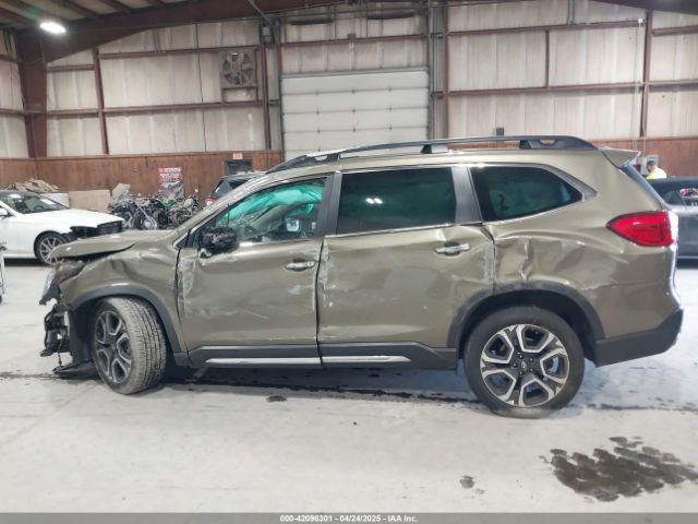 4S4WMAWD7P3411589 Subaru Ascent Touring 7-passenger