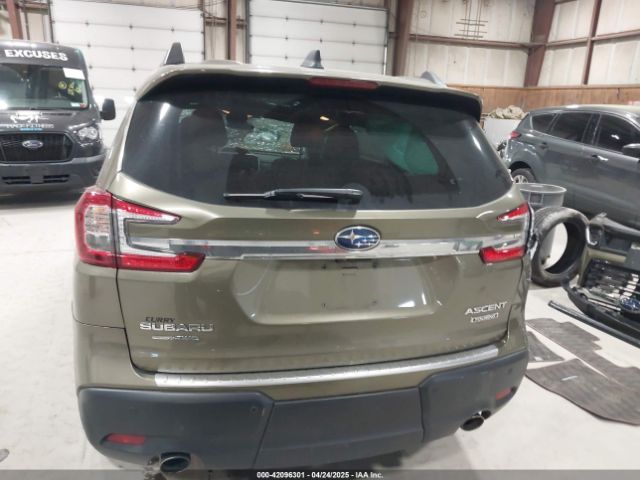 4S4WMAWD7P3411589 Subaru Ascent Touring 7-passenger