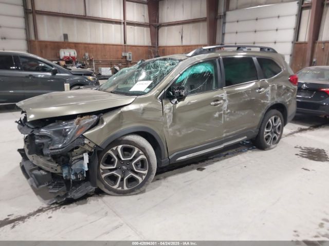 4S4WMAWD7P3411589 Subaru Ascent Touring 7-passenger
