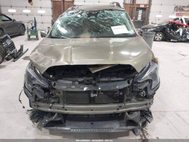 4S4WMAWD7P3411589 Subaru Ascent Touring 7-passenger