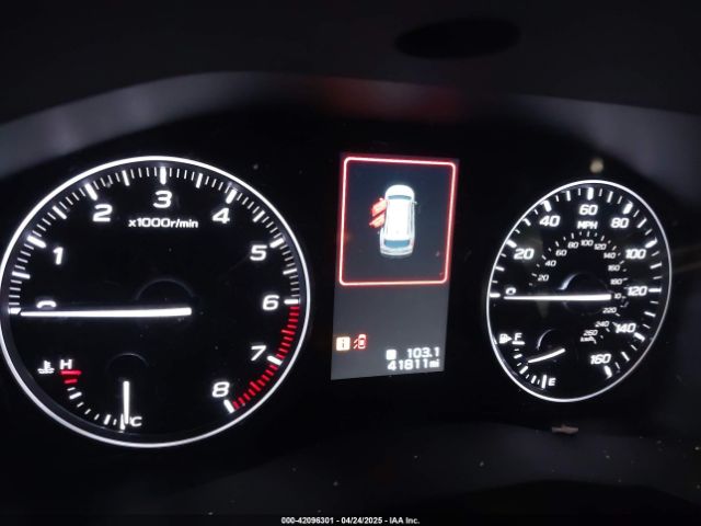 4S4WMAWD7P3411589 Subaru Ascent Touring 7-passenger