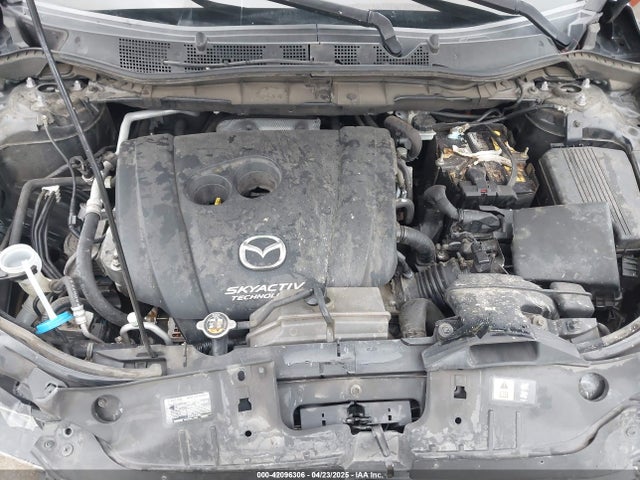 JM3KE2CY3E0355332 Mazda Cx-5 Touring