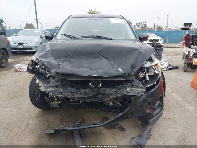 JM3KE2CY3E0355332 Mazda Cx-5 Touring