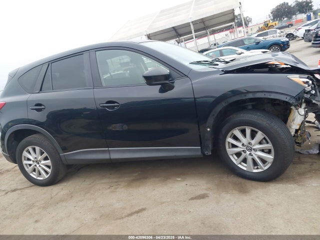 JM3KE2CY3E0355332 Mazda Cx-5 Touring