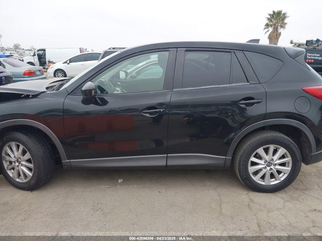 JM3KE2CY3E0355332 Mazda Cx-5 Touring