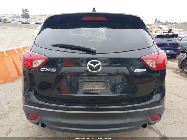 JM3KE2CY3E0355332 Mazda Cx-5 Touring