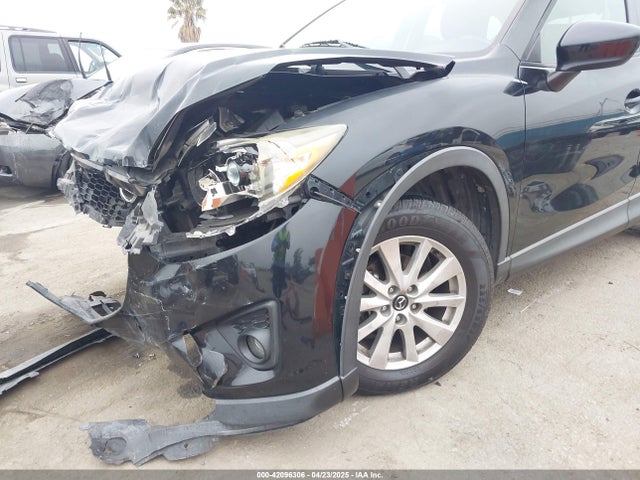 JM3KE2CY3E0355332 Mazda Cx-5 Touring