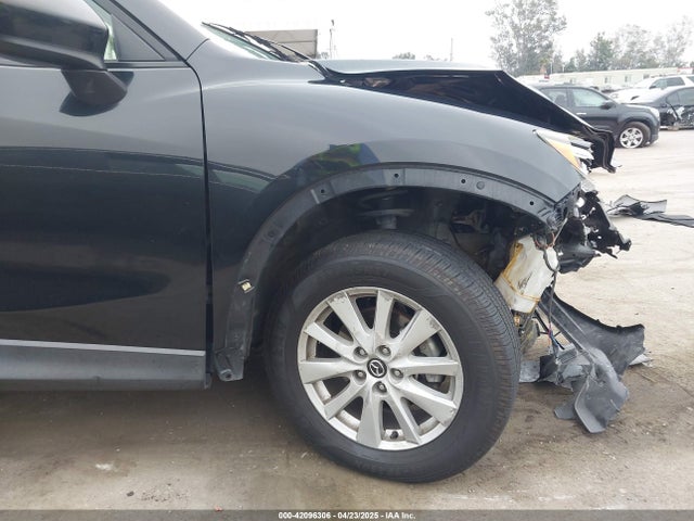 JM3KE2CY3E0355332 Mazda Cx-5 Touring