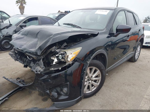 JM3KE2CY3E0355332 Mazda Cx-5 Touring
