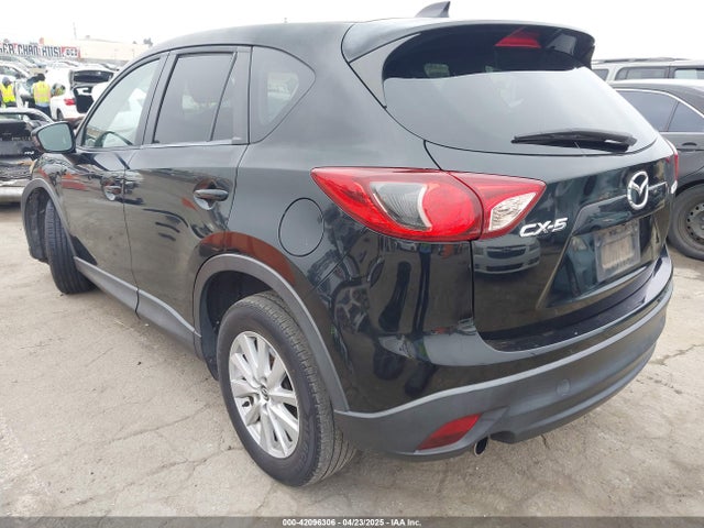 JM3KE2CY3E0355332 Mazda Cx-5 Touring