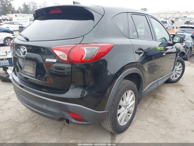 JM3KE2CY3E0355332 Mazda Cx-5 Touring