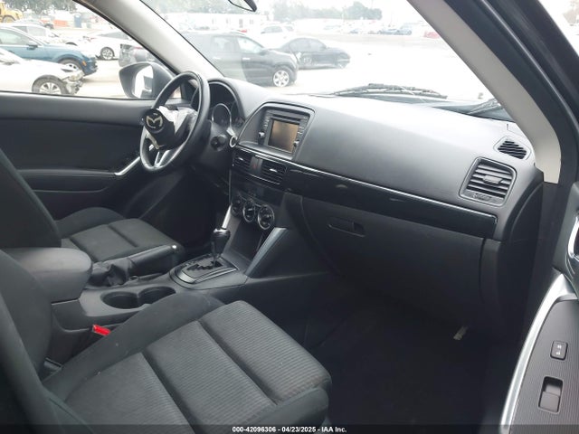 JM3KE2CY3E0355332 Mazda Cx-5 Touring