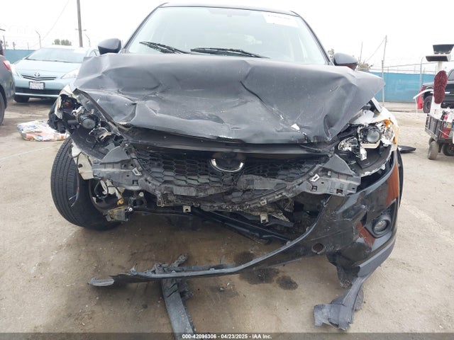 JM3KE2CY3E0355332 Mazda Cx-5 Touring