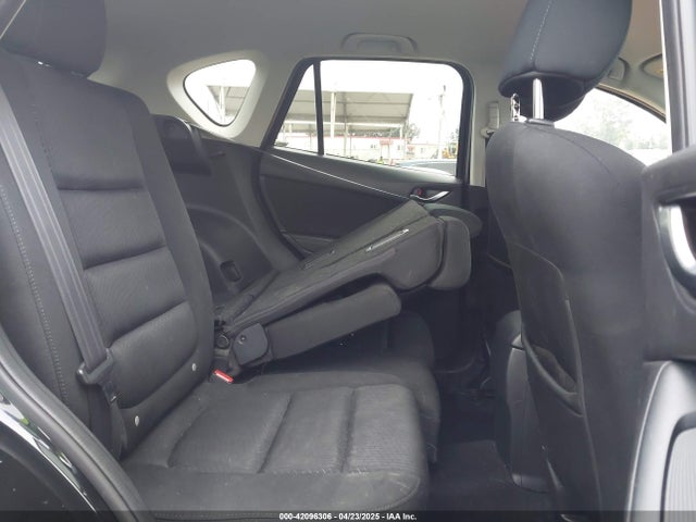 JM3KE2CY3E0355332 Mazda Cx-5 Touring