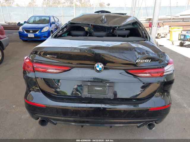 WBA73AK05M7G55714 BMW 228i Gran Coupe Xdrive