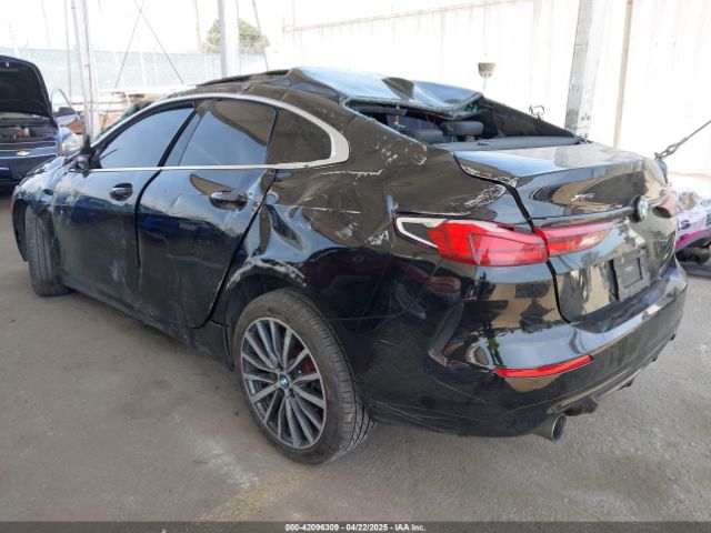 WBA73AK05M7G55714 BMW 228i Gran Coupe Xdrive