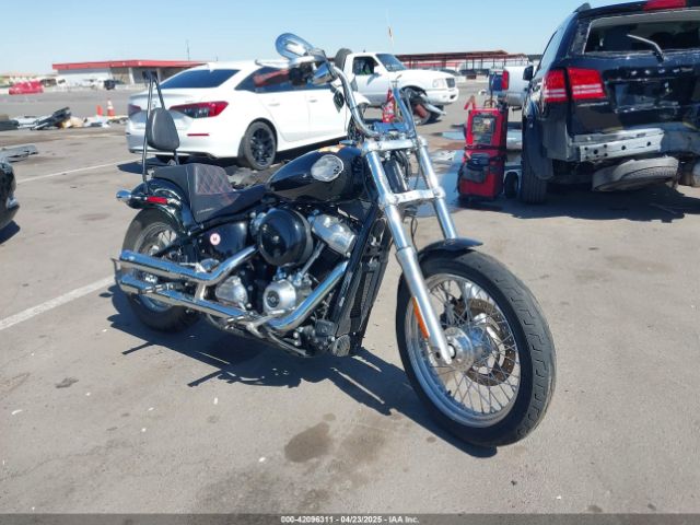 2021 HARLEY-DAVIDSON FXST 1HD1BVJ18MB050768