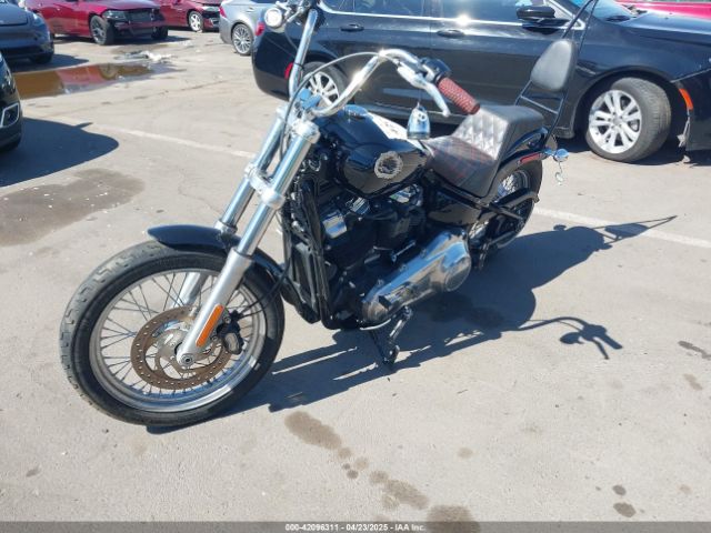 2021 HARLEY-DAVIDSON FXST 1HD1BVJ18MB050768 Photo 1