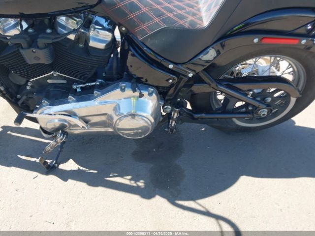 2021 HARLEY-DAVIDSON FXST 1HD1BVJ18MB050768 Photo 8