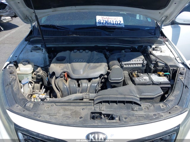 5XXGM4A76EG281457 KIA Optima Lx