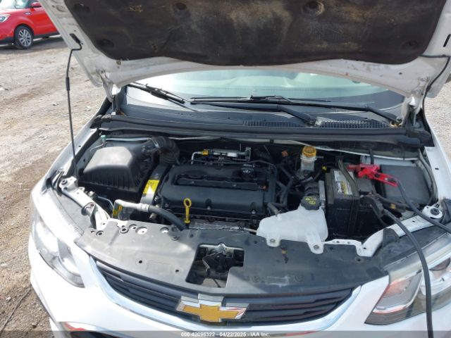1G1JB5SH7H4175163 Chevrolet Sonic Ls Auto