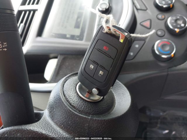 1G1JB5SH7H4175163 Chevrolet Sonic Ls Auto