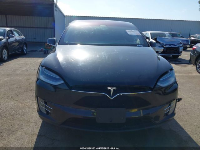5YJXCBE25HF044617 Tesla Model X 100d/75d/90d