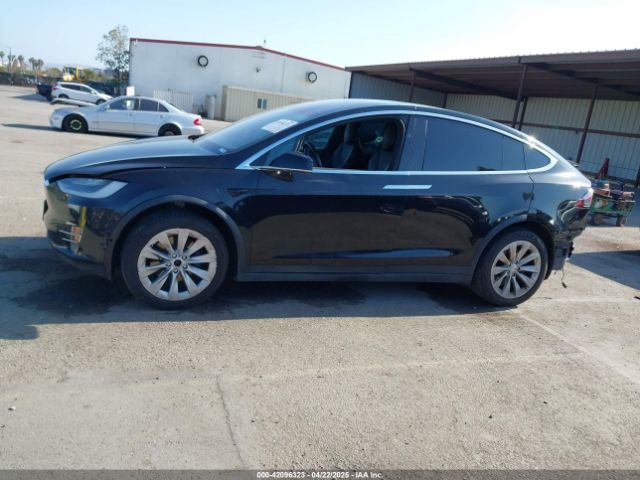 5YJXCBE25HF044617 Tesla Model X 100d/75d/90d