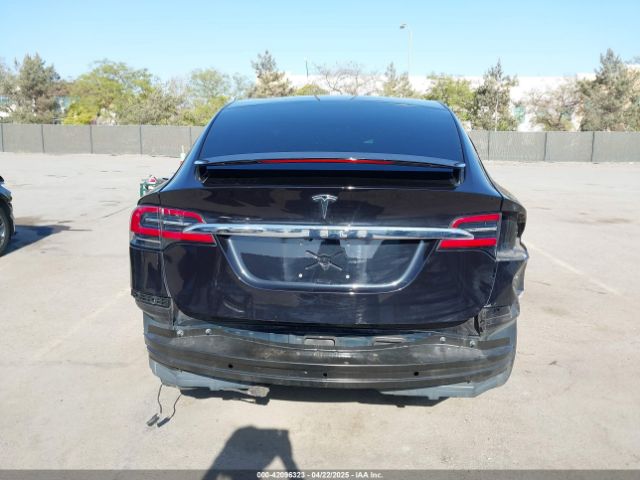 5YJXCBE25HF044617 Tesla Model X 100d/75d/90d