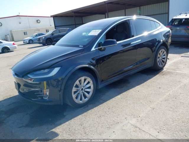 5YJXCBE25HF044617 Tesla Model X 100d/75d/90d