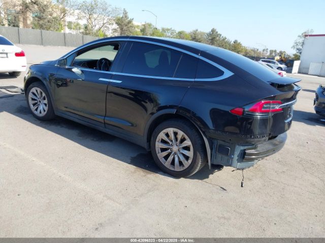 5YJXCBE25HF044617 Tesla Model X 100d/75d/90d