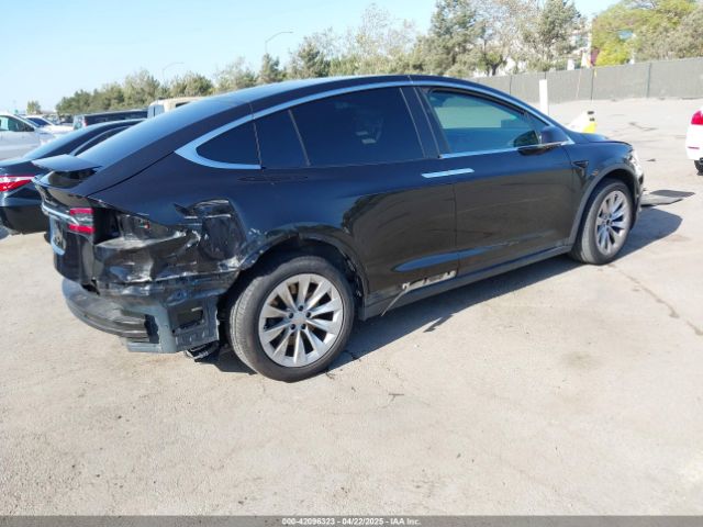 5YJXCBE25HF044617 Tesla Model X 100d/75d/90d