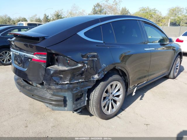 5YJXCBE25HF044617 Tesla Model X 100d/75d/90d